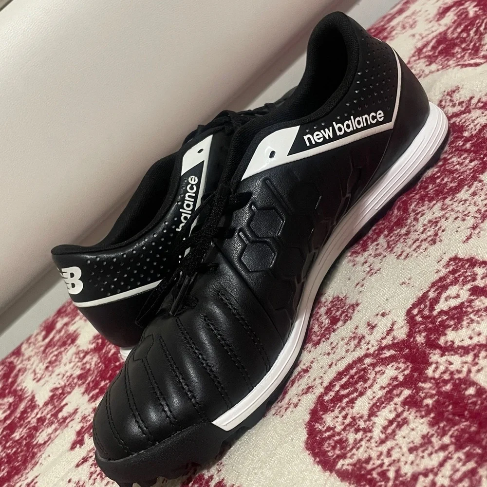 New Balance Visaro 1.0 TF-Black